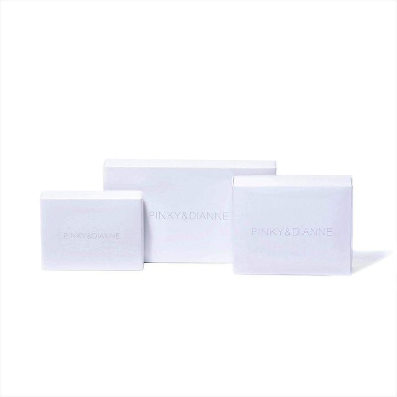 ピンキーアンドダイアン 札入れ パドロック チョコ 札入れ あり パドロック チョコ