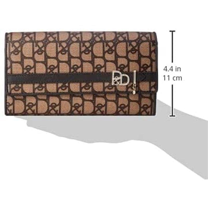 ピンキーアンドダイアン 札入れ パドロック チョコ 札入れ あり パドロック チョコ