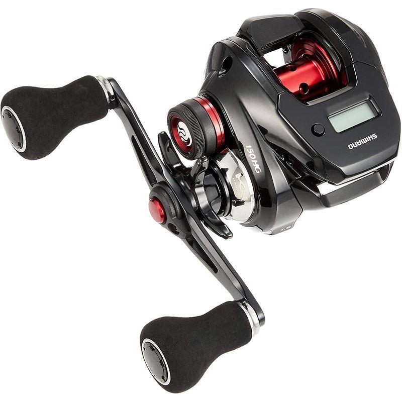 シマノ(SHIMANO) リール タイラバ 19 炎月 CT 150HG 右 SHIMANO リール タイラバ 炎月 CT 150HG 右