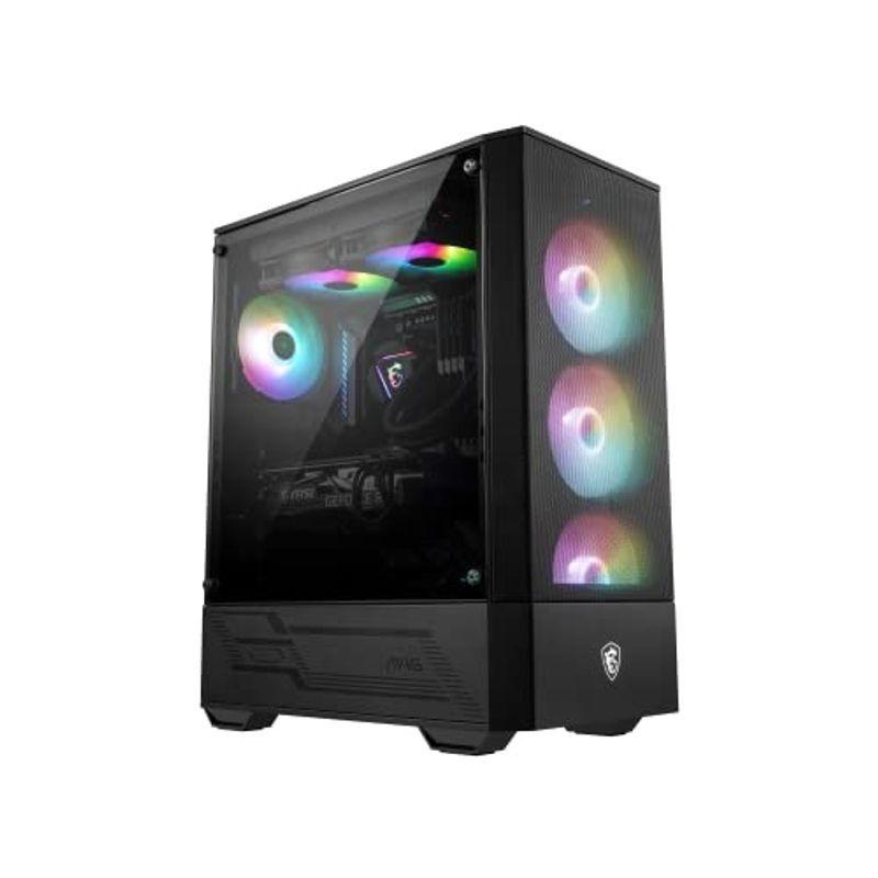 65%OFF【送料無料】 MSI PCケース ATX ミドルタワー 初心者向け MAG FORGE 110R 65%OFF【送料無料】 MSI PCケース ATX ミドルタワー 初心者向け MAG FORGE 110R