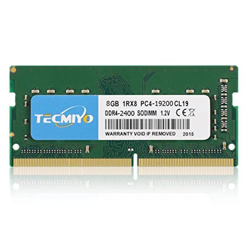 全ての テクミヨ CL17(8GB×2枚) SODIMM 260pin 16GB DDR4-2400(PC4-19200) ノートPC用メモリ メモリー