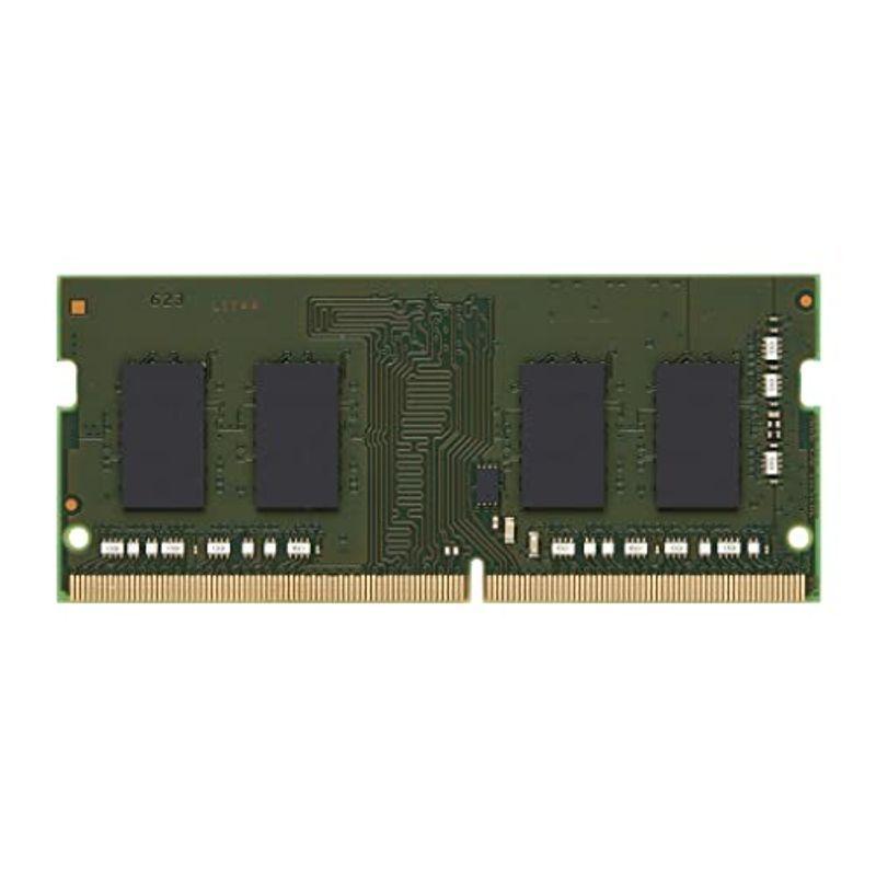 【新発売】 ノートPC用メモリ Kingston キングストン 100%互換性 キングストンテクノロジー DDR4 Non 8GBx1枚 3200MHz メモリー