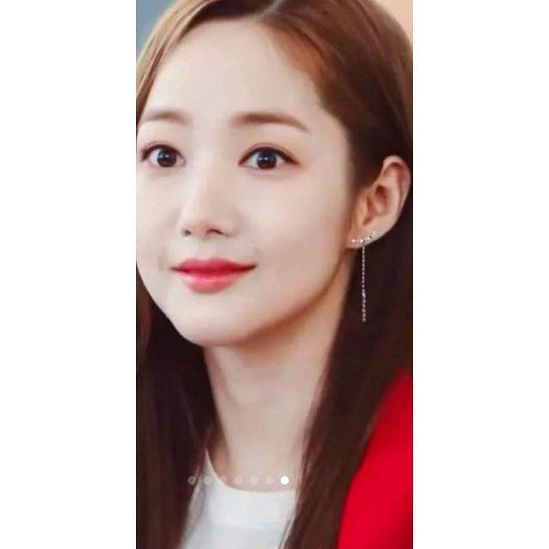 ピアス シルバー925 おしゃれ かっこいい スマート アレルギー対応 芸能人着用デザイン ジュエリー アクセサリー 誕生日 プレゼント 女 蒼店 通販 Yahoo ショッピング