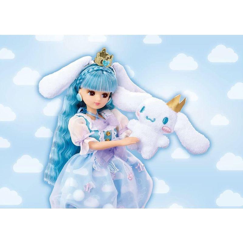 リカ スタイリッシュドールコレクション シナモロール アニバーサリースタイル リカちゃん スタイリッシュドールコレクション シナモロール アニバーサリースタイル リカちゃん