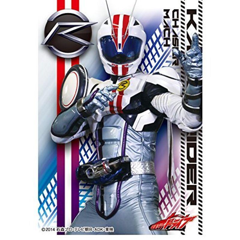 キャラクタースリーブ 仮面ライダードライブ 仮面ライダーチェイサー マッハ En 271 蒼店 通販 Yahoo ショッピング