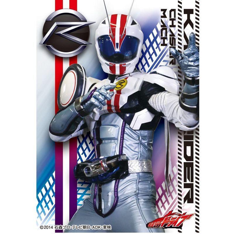 キャラクタースリーブ 仮面ライダードライブ 仮面ライダーチェイサー マッハ En 271 蒼店 通販 Yahoo ショッピング