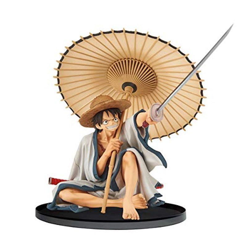 ワンピース Banpresto World Figure World Colosseum Figure 造形王頂上決戦2 通常カラー フィギュア Vol