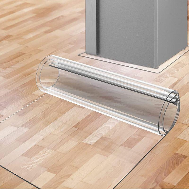 2022人気特価 凹み防止 75×70cm キズ防止 マット 冷蔵庫 Ninonly 床保護シート 椅子/洗濯機/オフ 床保護シート 床保護マット 透明 無色 冷蔵庫部品、アクセサリー - jtv.co.id 2022人気特価 凹み防止 75×70cm キズ防止 マット 冷蔵庫 Ninonly 床保護シート 椅子/洗濯機/オフ 床保護シート 床保護マット 透明 無色 冷蔵庫部品、アクセサリー - jtv.co.id