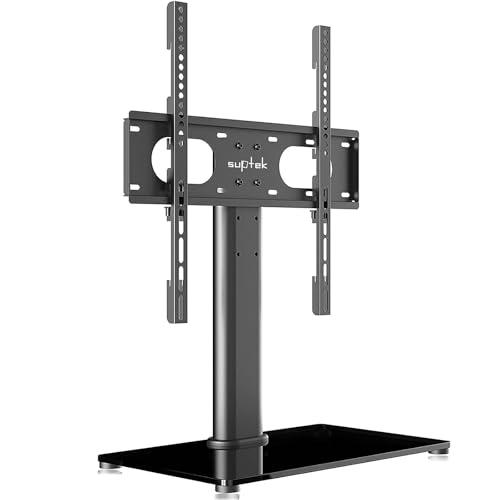 suptek テレビスタンド テレビ台 壁寄せテレビ台 32-55インチ対応 VESA
