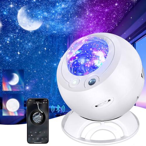 2025新登場・高精細星雲投影】プラネタリウム 家庭用 スター