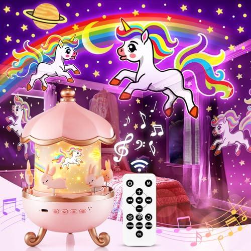kufire プラネタリウム 家庭用 おもちゃ【15種類スライド 10曲内蔵