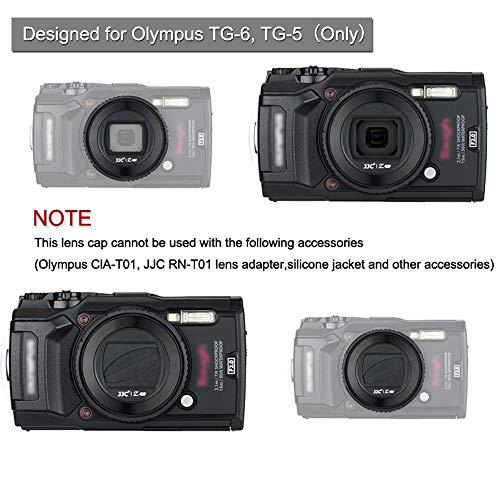 OLYMPUS - OLYMPUS TG TG-6 BLACK レンズバリア、ケース付き Amazon | レンズバリア LB-T01（TG-5/TG-6/TG-7/マクロ撮影/水中