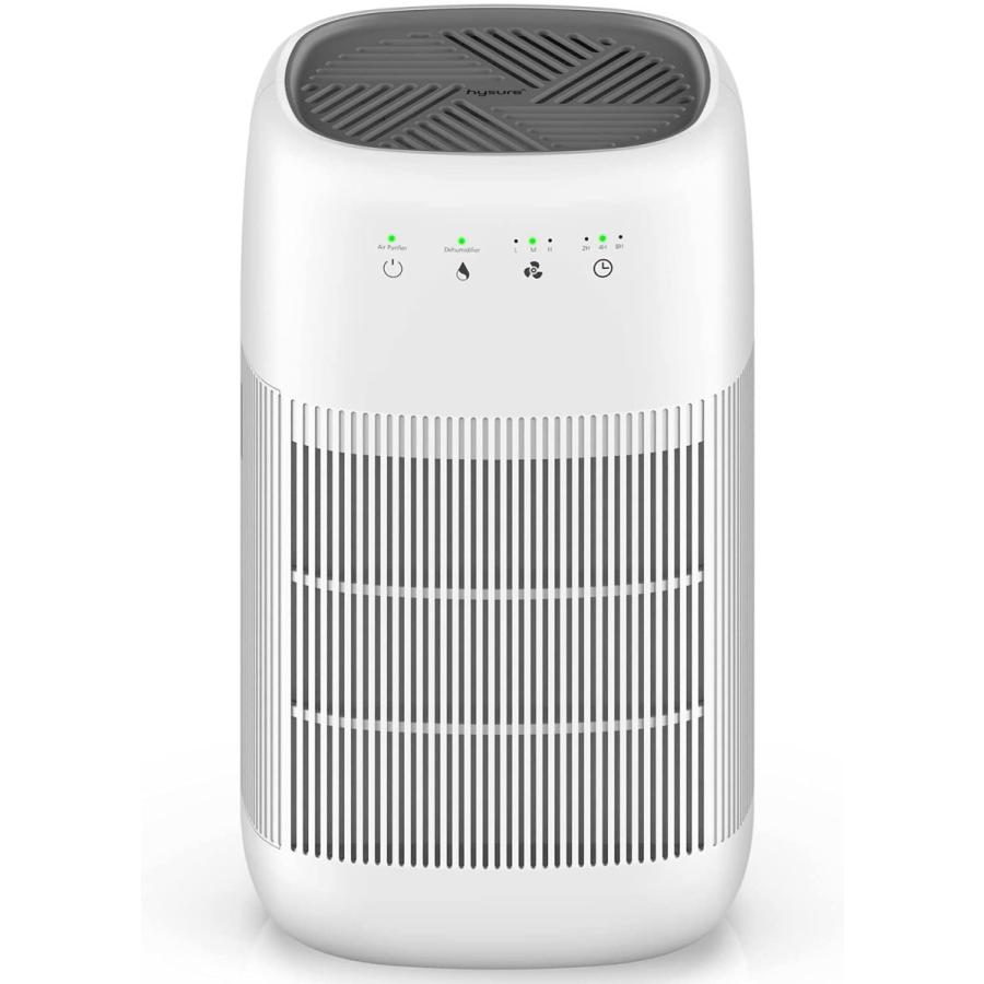 Hysure 除湿機 兼 空気清浄機 空気清浄機 1台2役 Pse認証and1500ml 大容量 21 1台2役 Pse認証and1500ml スタンダード 14畳 空気清浄 14畳 空気清浄 蒼天堂 空気清浄機能付き除湿器