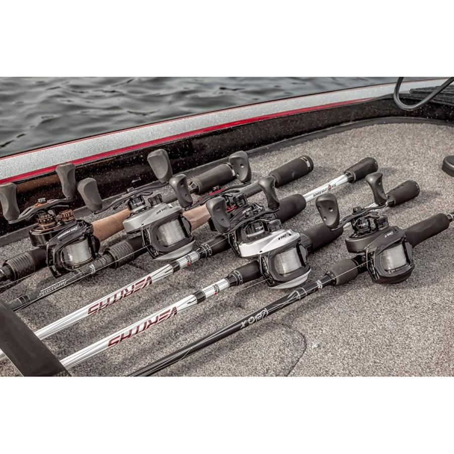 激安人気新品 ベイトリール Garcia アブガルシア Abu Revo バス釣り X Winch L シャフト Jalapamax Tur Br