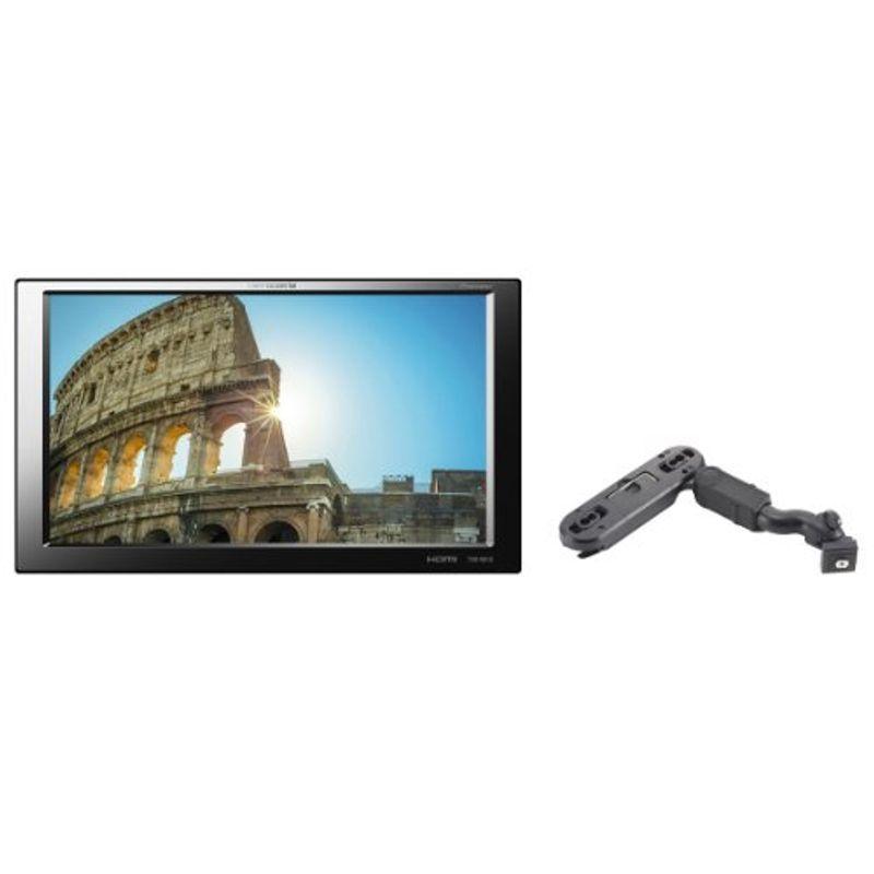 カロッツェリア(パイオニア) 9V型ワイドVGAモニター TVM-W910 カロッツェリア(パイオニア) 9V型ワイドVGAモニター TVM-W910