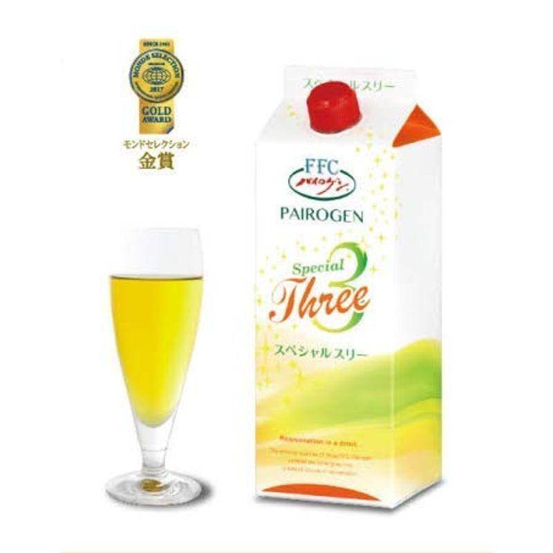 FFC パイロゲン スペシャルスリー 900ml 4本 セット