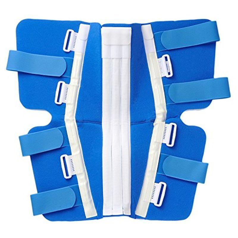 アルケア ニーブレース・FX 軽度屈曲位膝関節支持帯 12861 3L