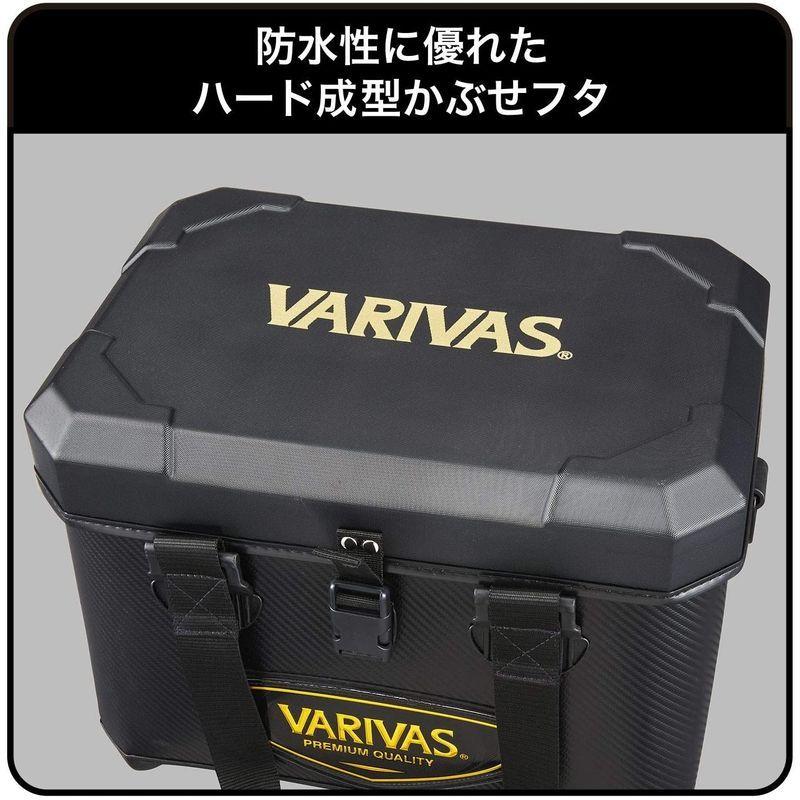 モーリス(MORRIS) バリバス プロテクトタックルバッグ 40cm VABA-75 ブラック｜south-shop｜09
