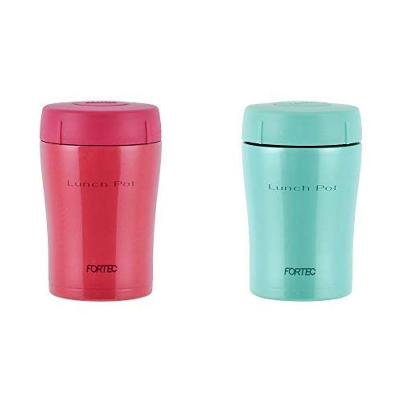 セット買い和平フレイズ ランチポット 400ml レッド ランチポット 400ml グリーン 2点セット スープカップ Ilgaimportadora Com