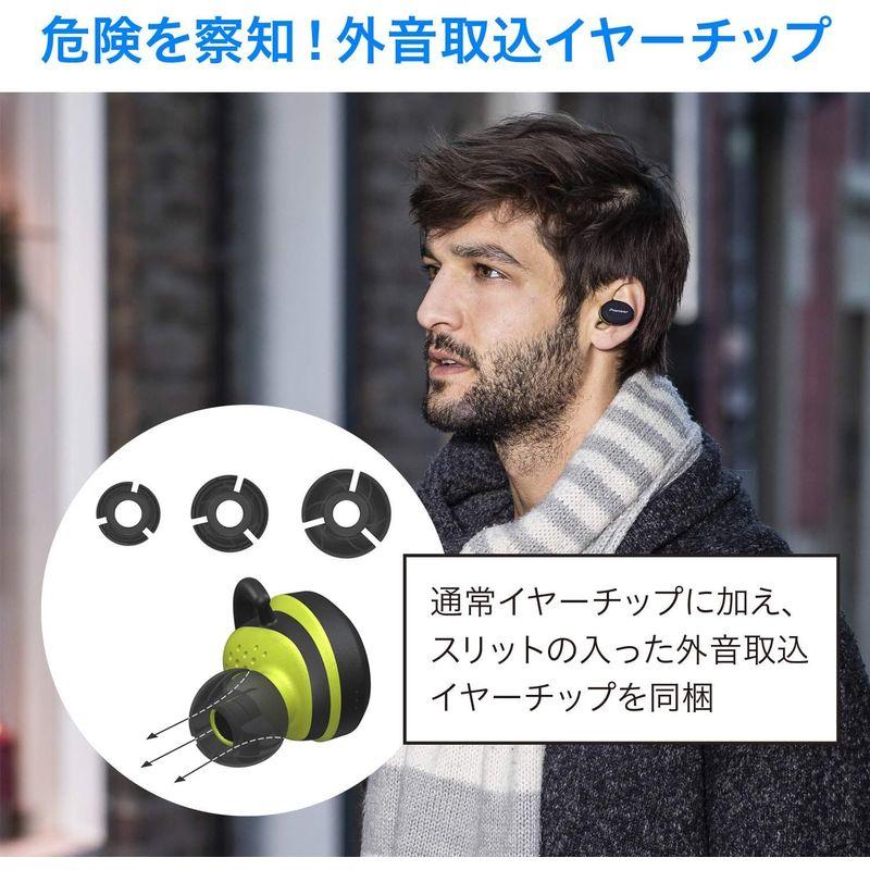 売れ パイオニア 完全ワイヤレスイヤホン Bluetooth対応/左右分離型/マイク付き グレー SE-E8TW(H)