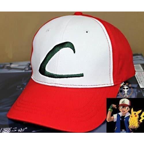 超特価 ポケットモンスター ポケモン サトシ 帽子 コスプレ 小物 小道具 に 2個セット Luckyoldcar Com