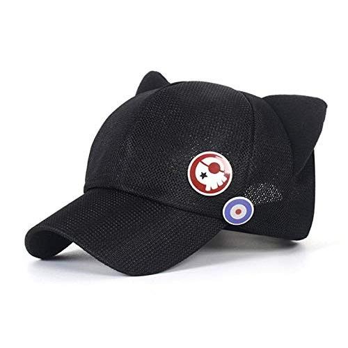 エヴァンゲリオン エヴァ アスカ 帽子 バッジ2個付き コスプレ キャップ フリーサイズ Sonicacts Com