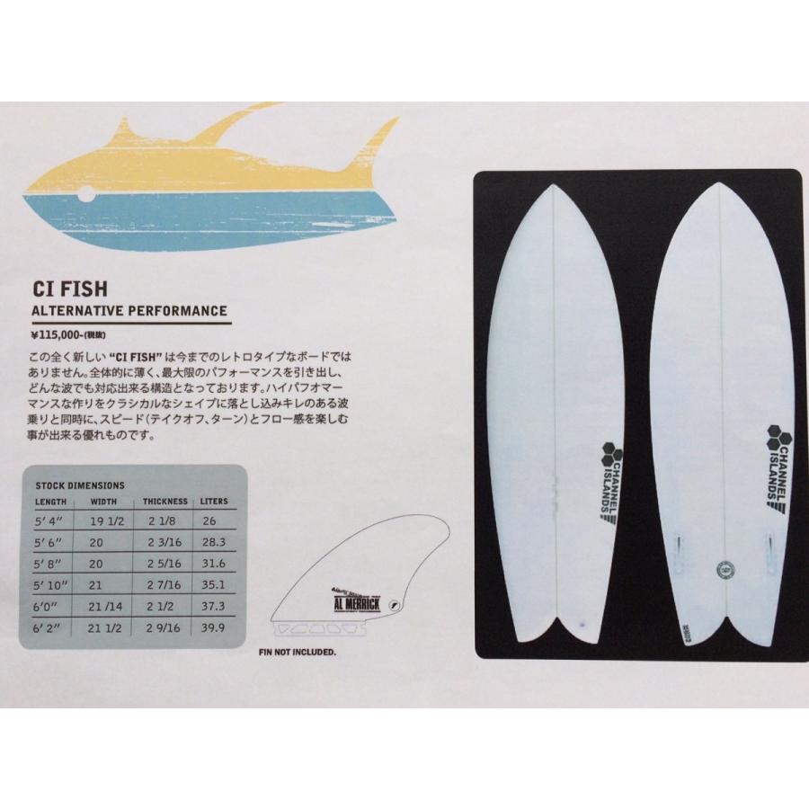 CHANNEL ISLANDS SURFBOARDS チャネルアイランズ サーフボード ツイン