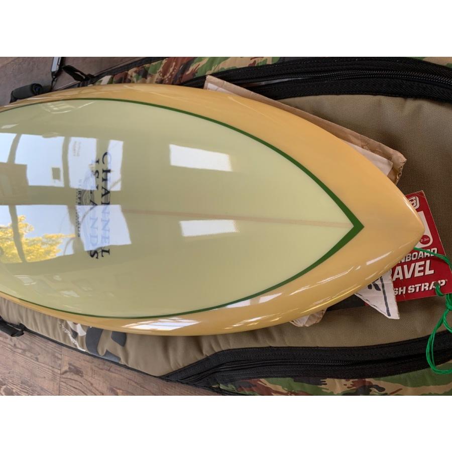 チャネルアイランズ サーフボード レトロシングル CI MSF 65 アルメリック