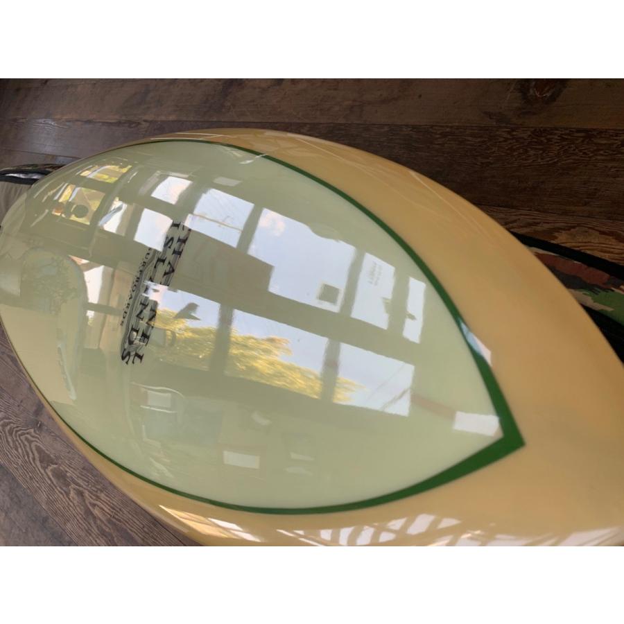 26【新品未使用】 チャネルアイランズ サーフボード レトロシングル CI MSF 65 アルメリック 【UO2565623678】(92904円)