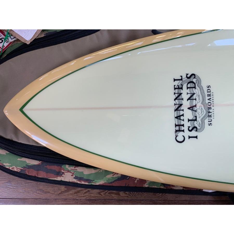 26【新品未使用】 チャネルアイランズ サーフボード レトロシングル CI MSF 65 アルメリック 【UO2565623678】(92904円)