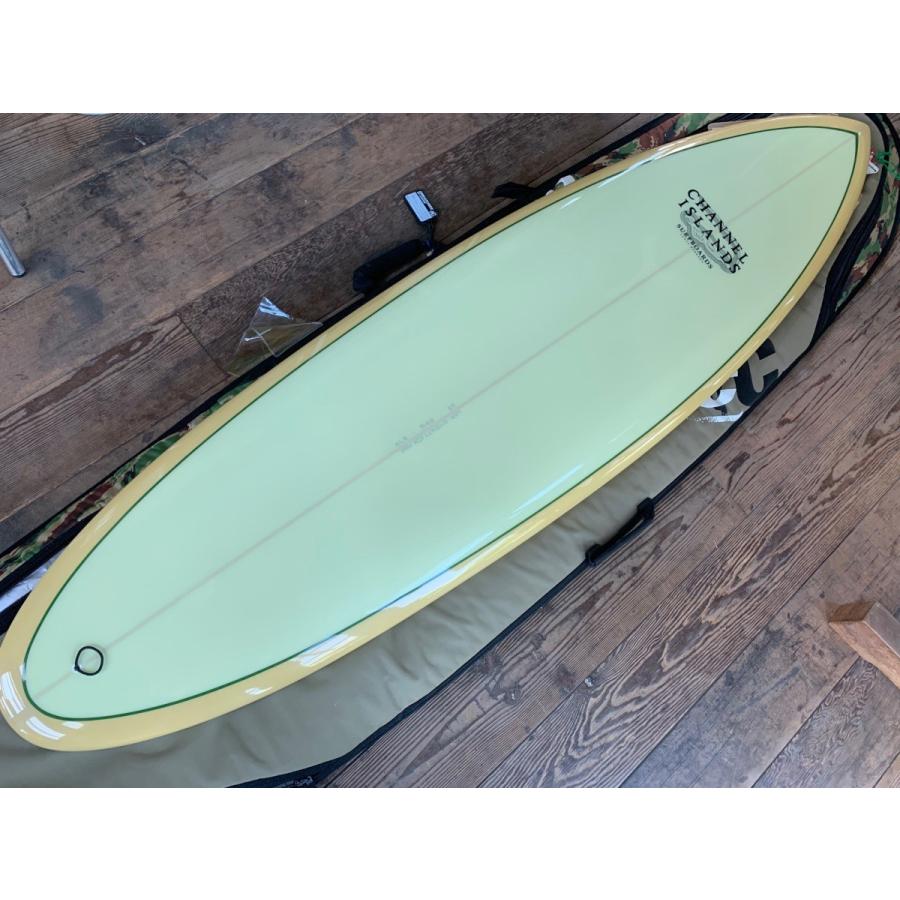 26【新品未使用】 チャネルアイランズ サーフボード レトロシングル CI MSF 65 アルメリック 【UO2565623678】(92904円)