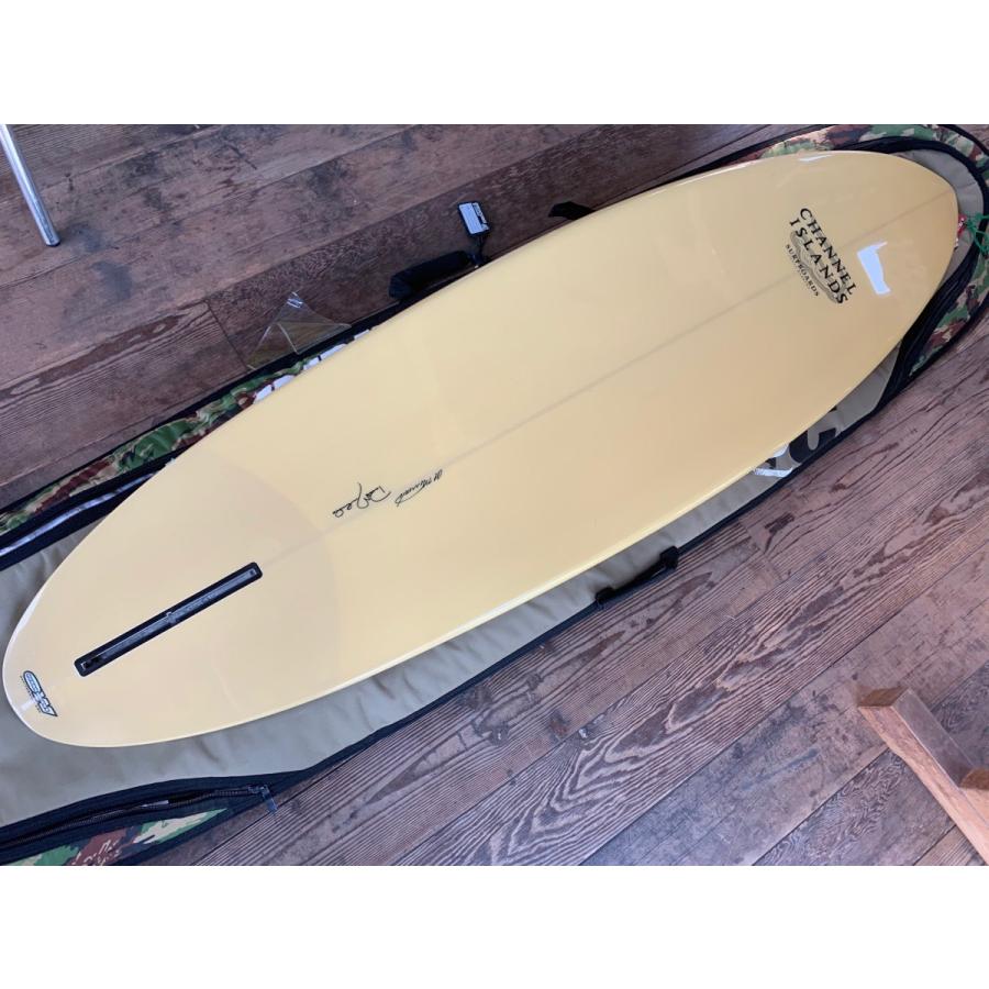 チャネルアイランズ　ＭＳＦ　6.5 サーフボードギャラリー | USED SURF×SURF MARKET