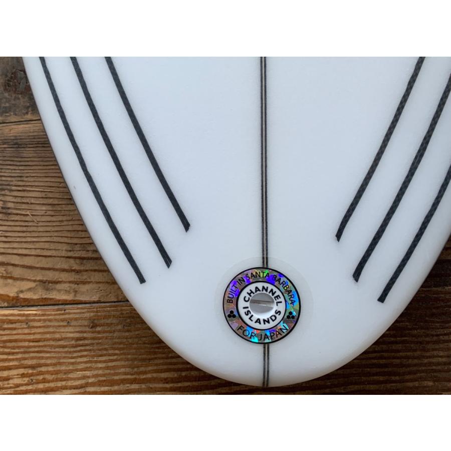 チャネルアイランズ5.7 Neck3 送料込み チャネルアイランズ5.7 Neck3 送料込み CHANNEL ISLANDS SURFBOARDS