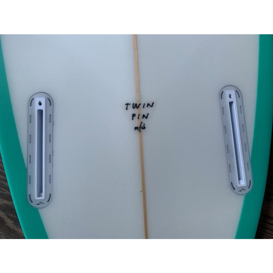 CHANNEL ISLANDS SURFBOARDS チャネルアイランズ サーフボード CI TWIN