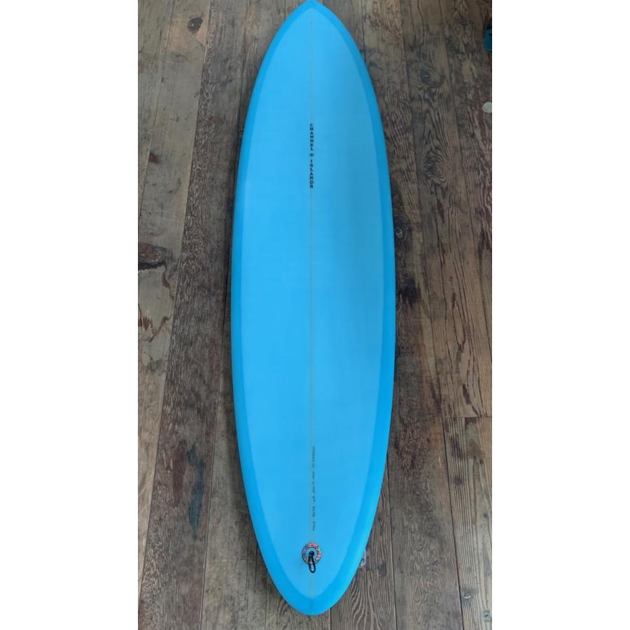 ミッドレングス】6'8 MSFサーフボード