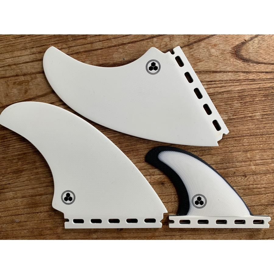CHANNEL ISLANDS G SKATE用fin 2+1 MERRICK X GUDAUSKAS : South CHANNEL ISLANDS G SKATE用fin 2+1 MERRICK X GUDAUSKAS : South