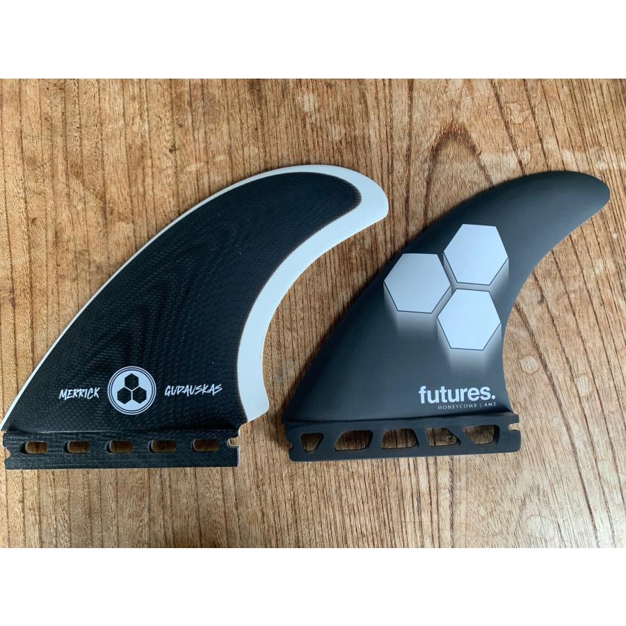 CHANNEL ISLANDS G SKATE用fin 2+1 MERRICK X GUDAUSKAS : South CHANNEL ISLANDS G SKATE用fin 2+1 MERRICK X GUDAUSKAS : South