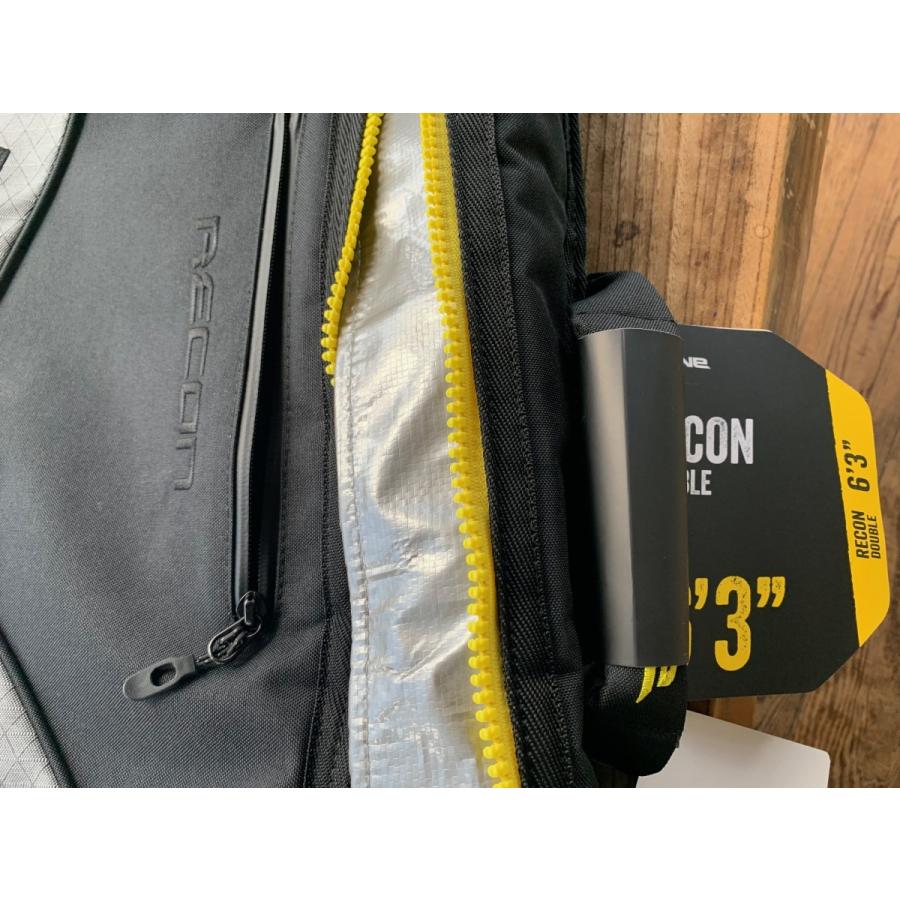 DAKINE 6'3 RECON DOUBLE THRUSTER ボードケース a3023 South Bird Inn 通販