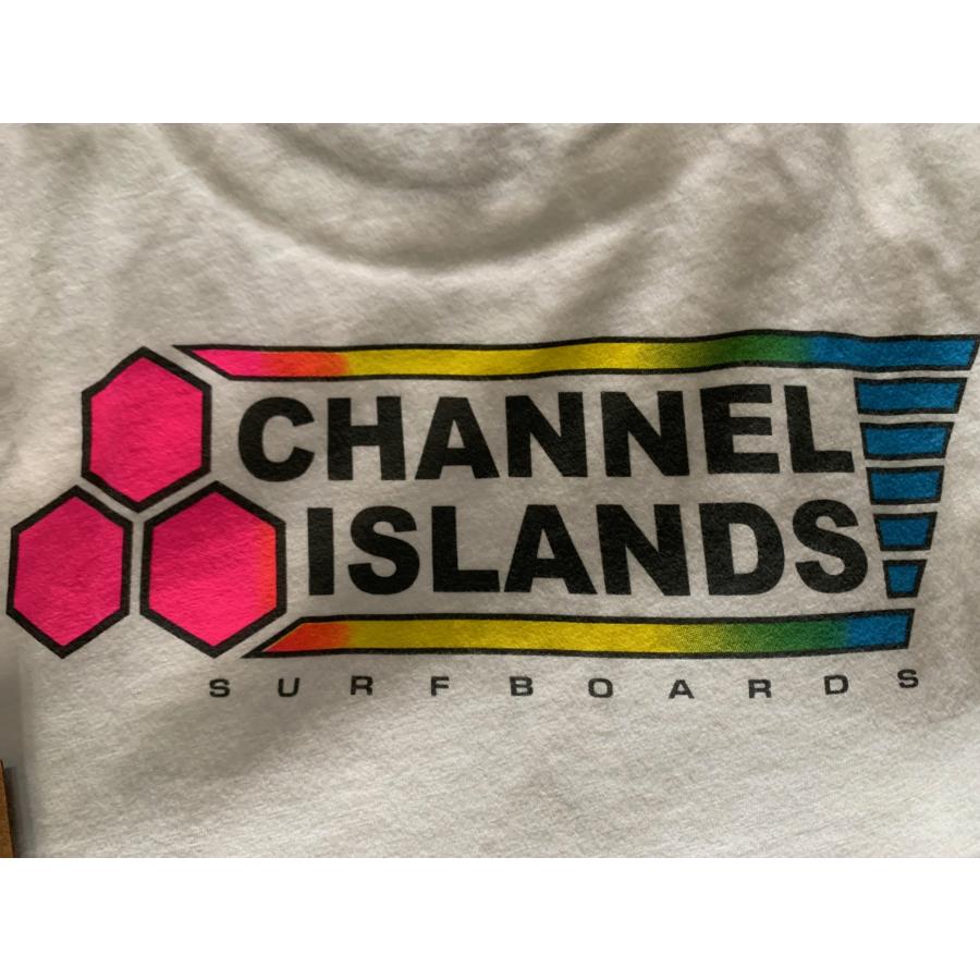 Channel Islands Surfboards Eyes SS Tee