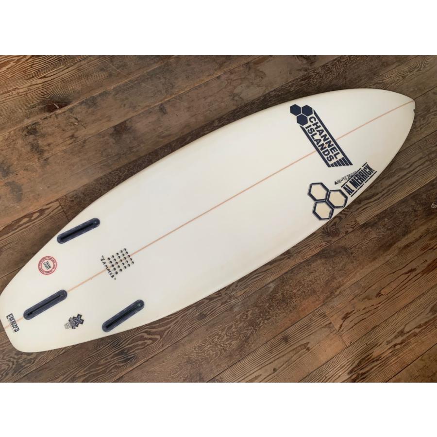 チャネルアイランズ サンプラー