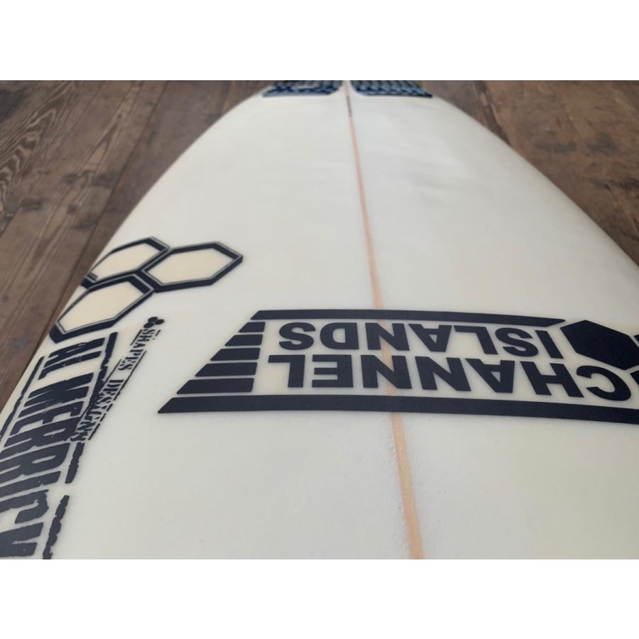 CHANNEL ISLANDS SURFBOARDS 中古ボード CI SAMPLER 5'9 EPS TeamLight