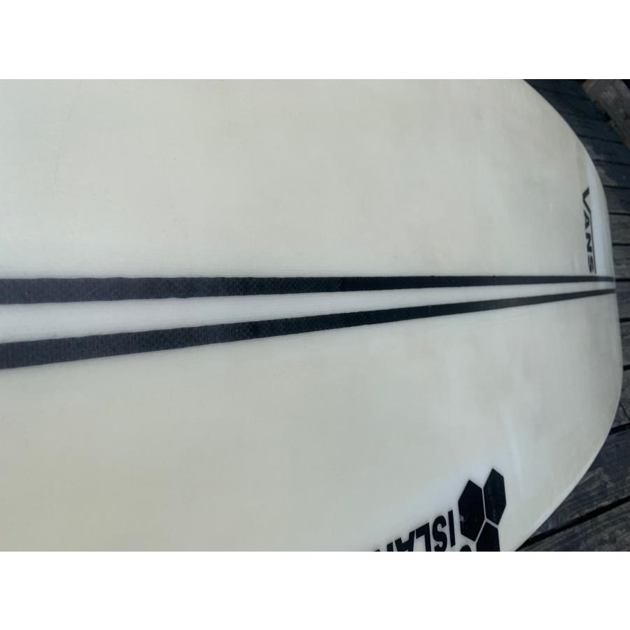 CHANNEL ISLANDS SURFBOARDS 中古サーフボード CI FISH 5'6 CHANNEL ISLANDS SURFBOARDS 中古サーフボード CI FISH 5'6