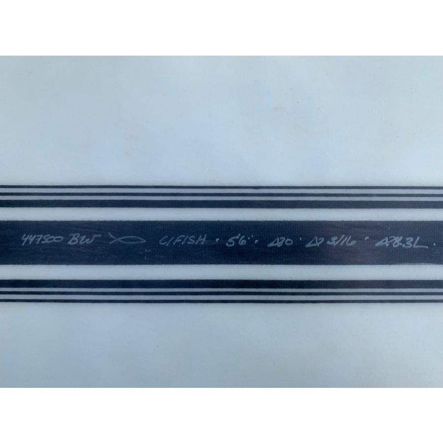 CHANNEL ISLANDS SURFBOARDS 中古サーフボード CI FISH 5'6 CHANNEL ISLANDS SURFBOARDS 中古サーフボード CI FISH 5'6