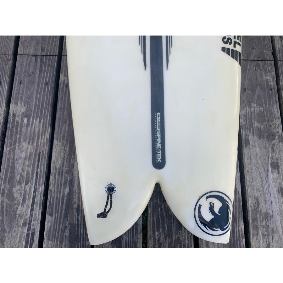 CHANNEL ISLANDS SURFBOARDS 中古サーフボード CI FISH 5'6 CHANNEL ISLANDS SURFBOARDS 中古サーフボード CI FISH 5'6