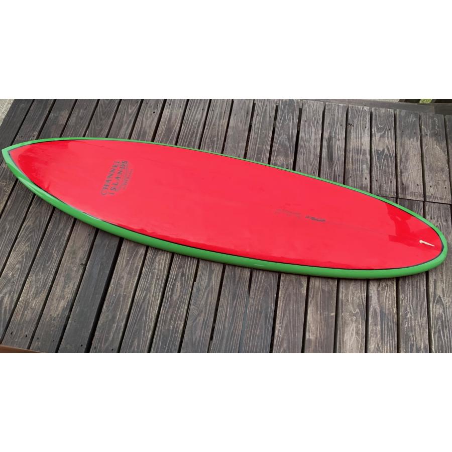 CHANNEL ISLANDS SURFBOARDS 中古ボード CI MSF 6'5 チャネル CHANNEL ISLANDS SURFBOARDS 中古ボード CI MSF 6'5 チャネル