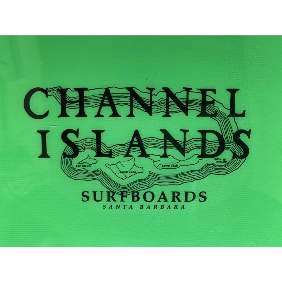送料込み！channel s MSF 6‘5 シングル CHANNEL ISLANDS SURFBOARDS 中古ボード CI MSF 6'5 チャネル