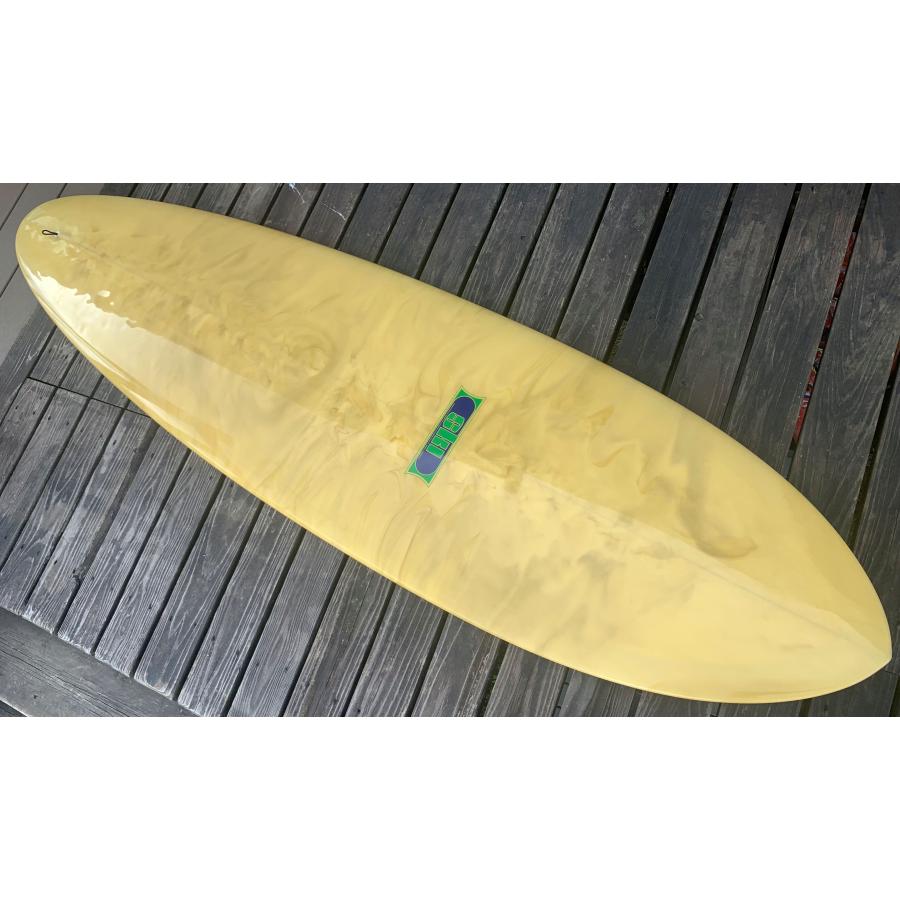 中古ミッドレングス WEBER SKI サーフボード Single デューイ 中古ミッドレングス WEBER SKI サーフボード Single デューイ
