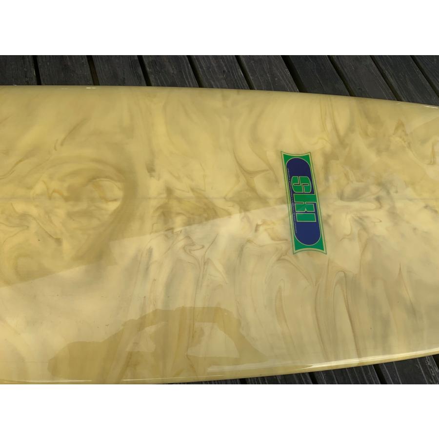 中古ミッドレングス WEBER SKI サーフボード Single デューイ 中古ミッドレングス WEBER SKI サーフボード Single デューイ