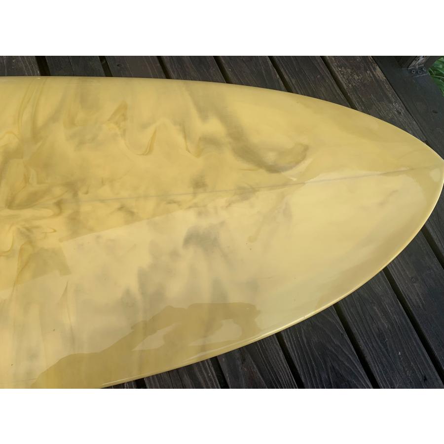 中古ミッドレングス WEBER SKI サーフボード Single デューイ 中古ミッドレングス WEBER SKI サーフボード Single デューイ