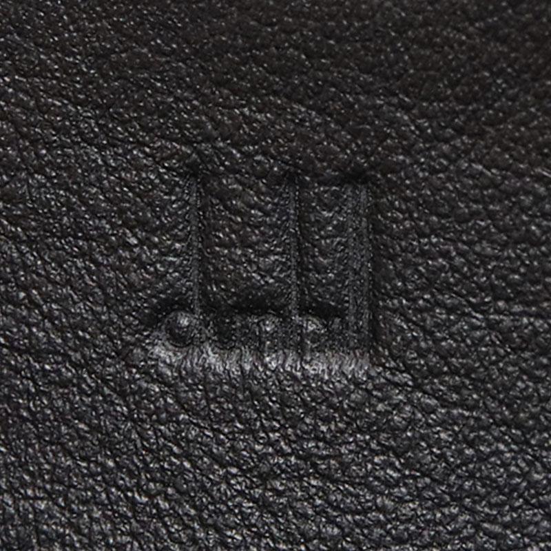 dunhill ダンヒル DUNHILL コインケース 小銭入れ レザー BLACK dunhill ダンヒル DUNHILL コインケース 小銭入れ レザー BLACK